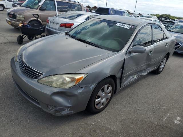 Photo 1 from auction – 2005 TOYOTA CAMRY LE with VIN 4T1BE32K55U580593