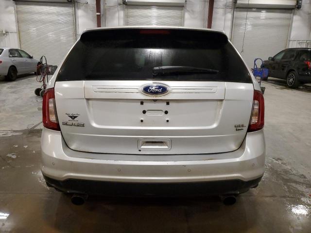 Photo 6 from auction – 2013 FORD EDGE SEL with VIN 2FMDK4JC1DBA09320