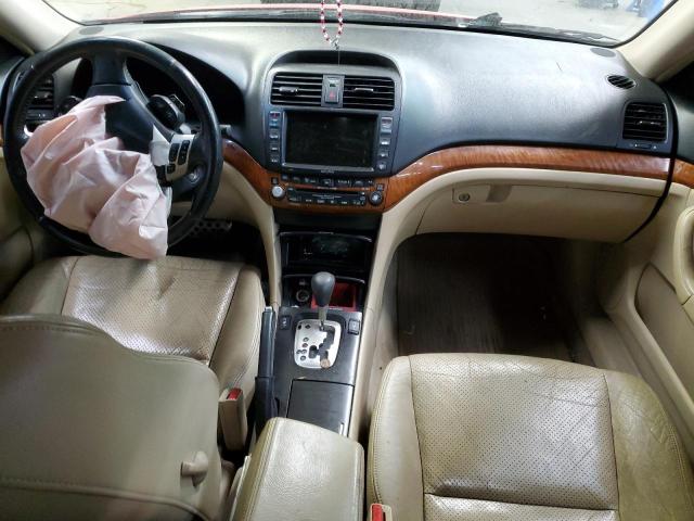 Photo 8 from auction – 2007 ACURA TSX with VIN JH4CL96907C010968