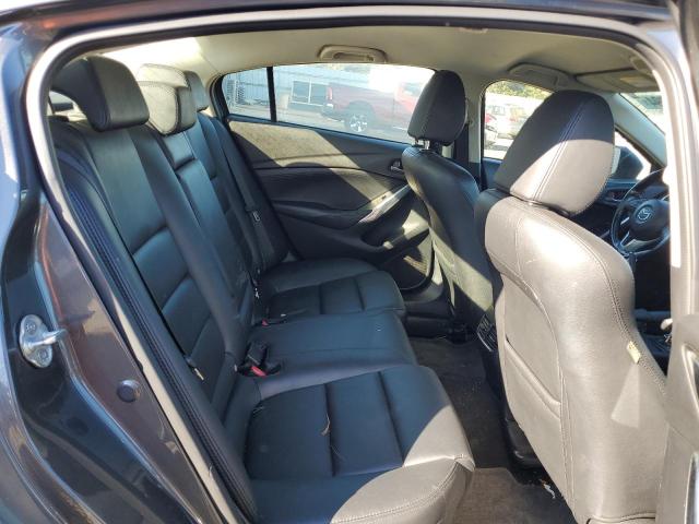 Photo 10 from auction – 2014 MAZDA 6 TOURING with VIN JM1GJ1V63E1129639