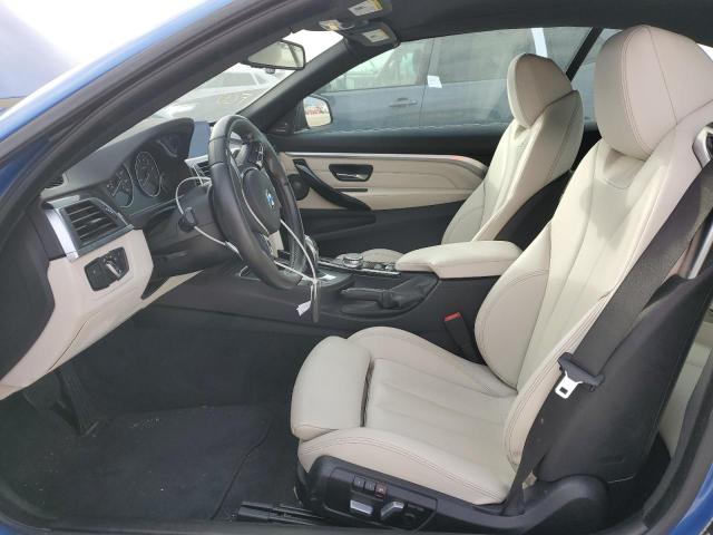 Photo 7 from auction – 2018 BMW 430I with VIN WBA4Z1C5XJEC73407