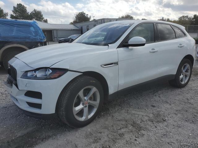 JAGUAR F-PACE PRE 2018 with VIN SADCJ2FX5JA274482 - Photo from auction