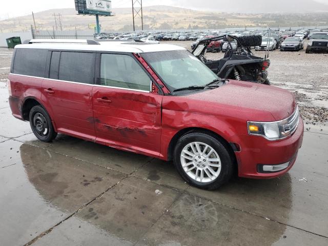 Photo 4 from auction – 2014 FORD FLEX SEL with VIN 2FMHK6C82EBD13750