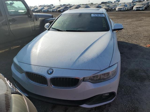 Photo 5 from auction – 2016 BMW 428 I GRAN with VIN WBA4A9C52GGL87921