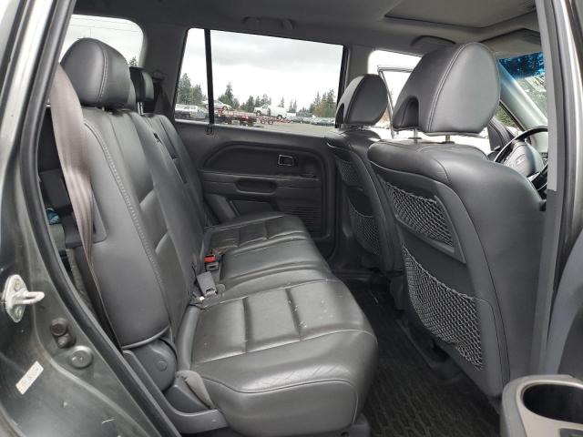Photo 11 from auction – 2007 HONDA PILOT EXL with VIN 5FNYF18507B022566