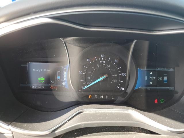 Photo 9 from auction – 2014 FORD FUSION SE with VIN 3FA6P0LUXER267650