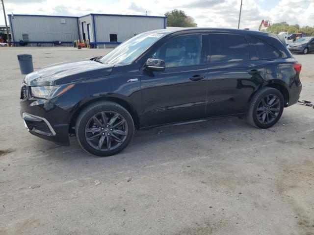 ACURA MDX A-SPEC 2019 with VIN 5J8YD4H09KL011276 - Photo from auction