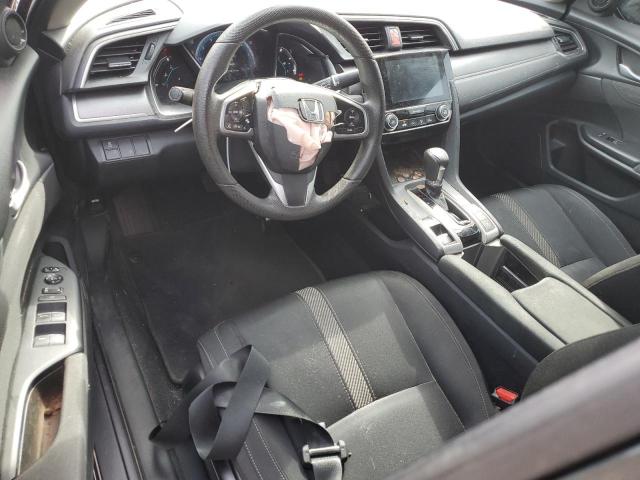 Photo 8 from auction – 2016 HONDA CIVIC EX with VIN 19XFC2F79GE047157