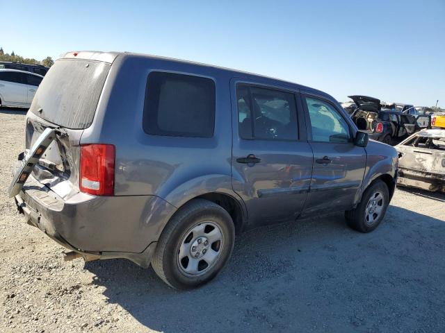 صورة رقم 3 من المزاد - 2014 HONDA PILOT LX مع VIN 5FNYF3H25EB023050
