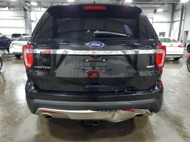 Photo 6 from auction – 2016 FORD EXPLORER L with VIN 1FM5K8F80GGA85544