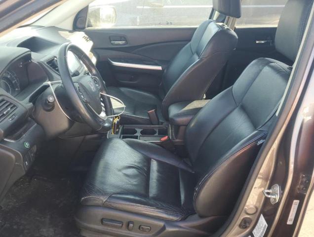 Photo 7 from auction – 2015 HONDA CR-V EXL with VIN 5J6RM4H79FL039563