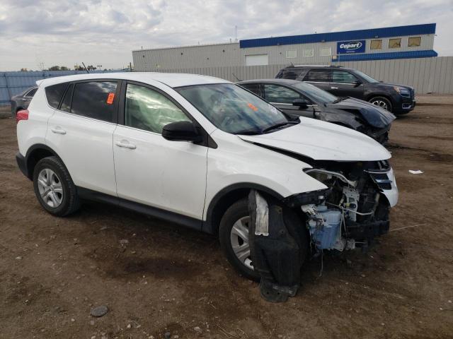 Photo 4 from auction – 2015 TOYOTA RAV4 LE with VIN JTMZFREVXFJ025568