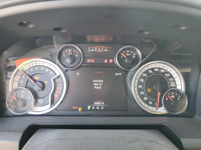 Photo 9 from auction – 2023 RAM 1500 CLASS with VIN 1C6RR7LG5PS536737
