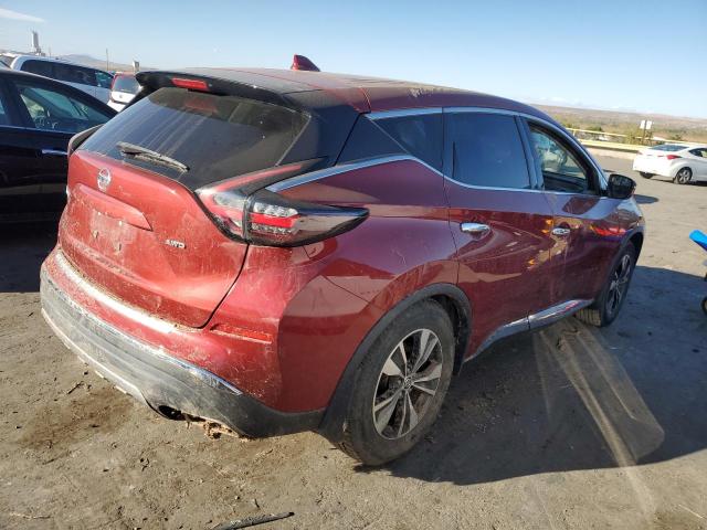 Photo 3 from auction – 2019 NISSAN MURANO S with VIN 5N1AZ2MSXKN106510