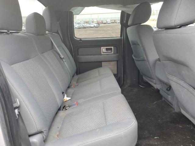 Photo 10 from auction – 2011 FORD F150 SUPER with VIN 1FTFW1EF4BKD61279