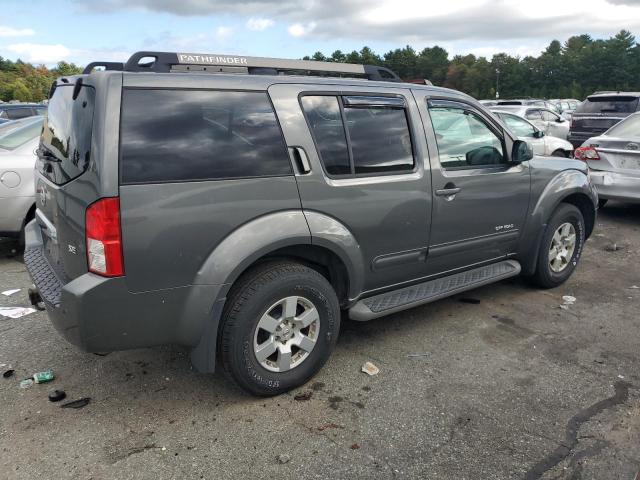 Photo 3 from auction – 2005 NISSAN PATHFINDER with VIN 5N1AR18W85C784812