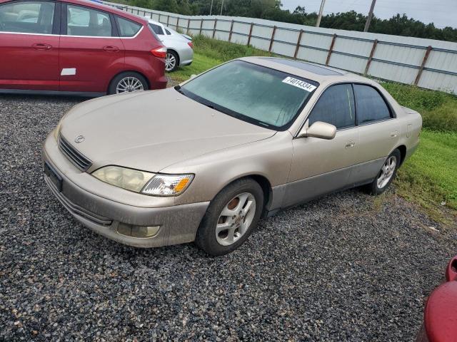 LEXUS ES 300 2001 with VIN JT8BF28G110307245 - Photo from auction