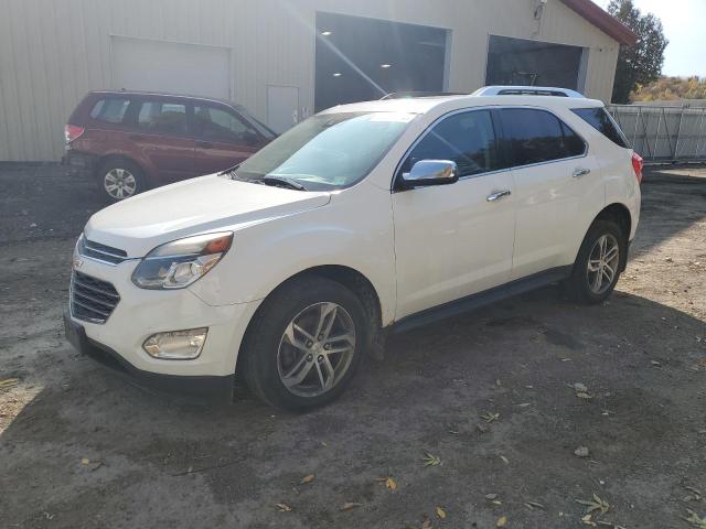 CHEVROLET EQUINOX LT 2016 with VIN 2GNFLGEK5G6287655 - Photo from auction
