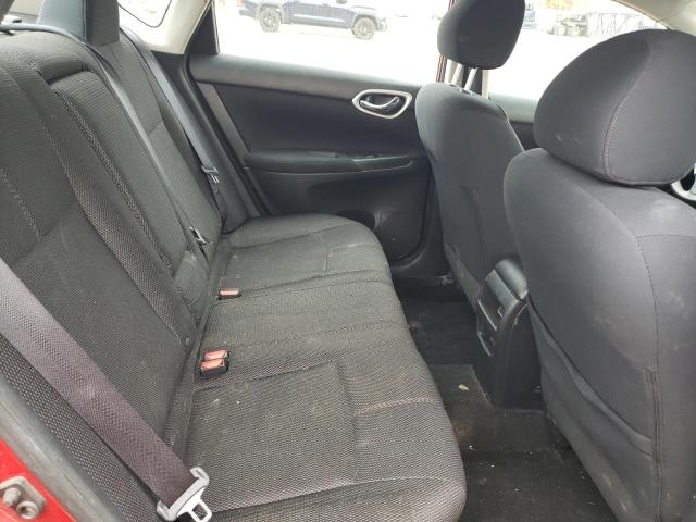 Photo 10 from auction – 2013 NISSAN SENTRA S with VIN 3N1AB7AP3DL772233