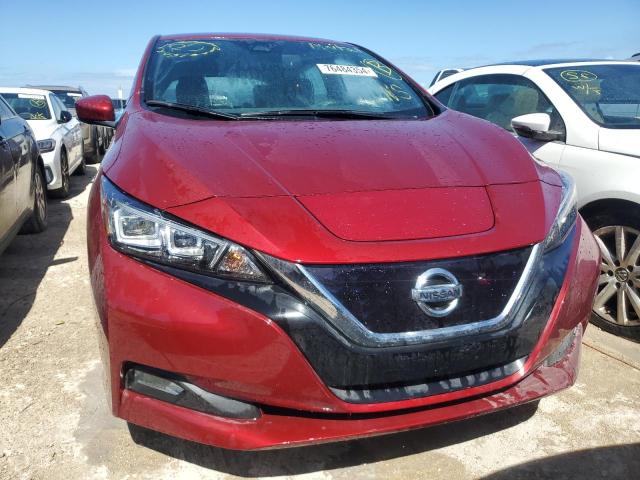 Photo 5 from auction – 2018 NISSAN LEAF S with VIN 1N4AZ1CP3JC303577