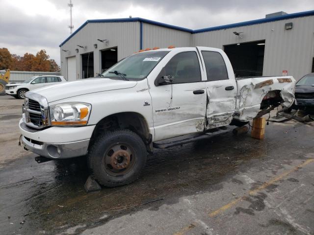 Photo 1 from auction – 2006 DODGE RAM 3500 S with VIN 3D7MX48C56G112340