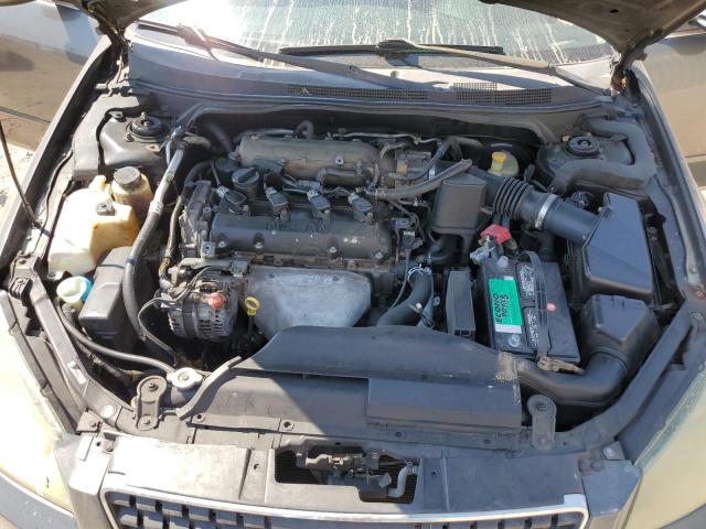 Photo 11 from auction – 2006 NISSAN ALTIMA S with VIN 1N4AL11D76C171652