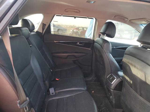 Photo 11 from auction – 2017 KIA SORENTO EX with VIN 5XYPHDA11HG190211