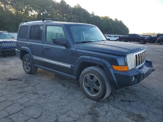Photo 4 from auction – 2007 JEEP COMMANDER with VIN 1J8HH58P97C693503