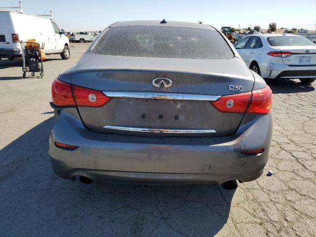 Photo 6 from auction – 2017 INFINITI Q50 PREMIU with VIN JN1EV7AP5HM733227