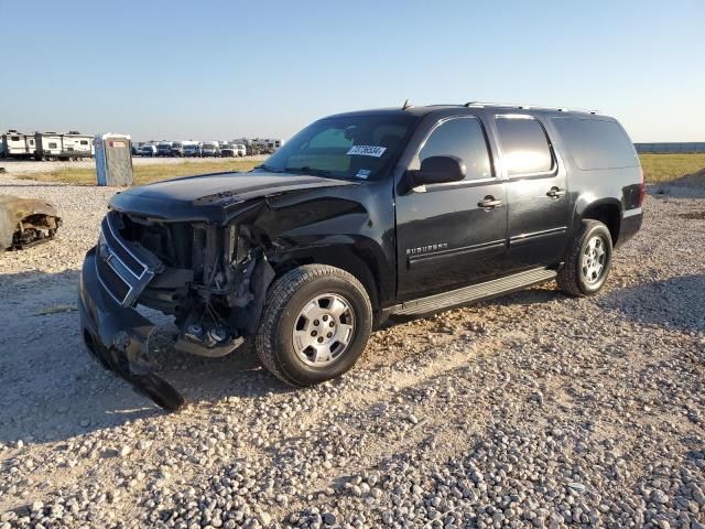 CHEVROLET SUBURBAN C 2009 with VIN 1GNFC16J79R296206 - Photo from auction
