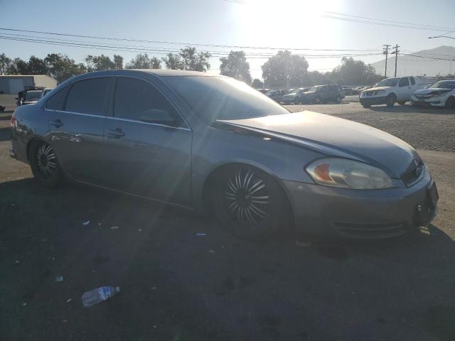 Photo 4 from auction – 2008 CHEVROLET IMPALA LT with VIN 2G1WT58N489258479