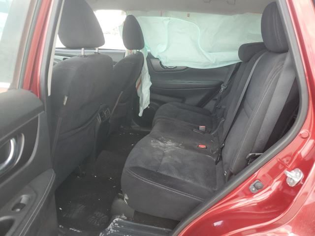 Photo 11 from auction – 2016 NISSAN ROGUE S with VIN JN8AT2MTXGW030047