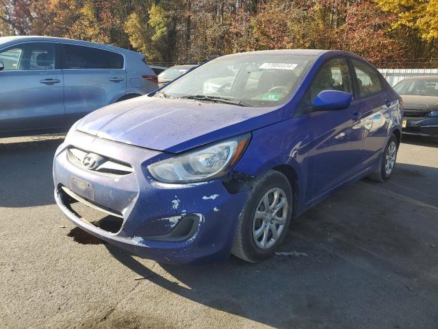 HYUNDAI ACCENT GLS 2014 with VIN KMHCT4AE0EU678068 - Photo from auction