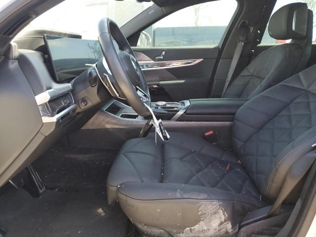 Photo 7 from auction – 2023 BMW 740 I with VIN WBA23EH01PCN55188
