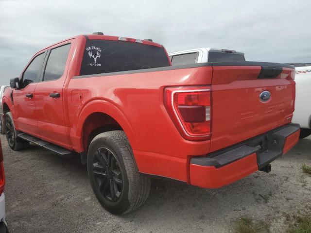 Photo 2 from auction – 2022 FORD F150 SUPER with VIN 1FTEW1EP7NKD74746