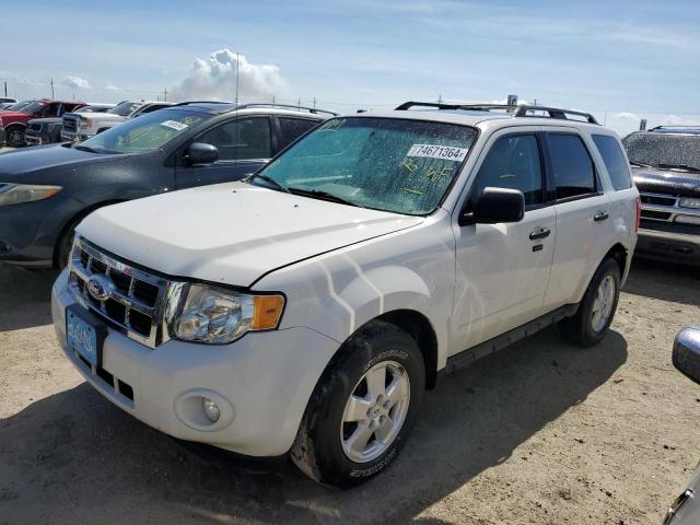 FORD ESCAPE XLT 2011 with VIN 1FMCU9D74BKB94760 - Photo from auction