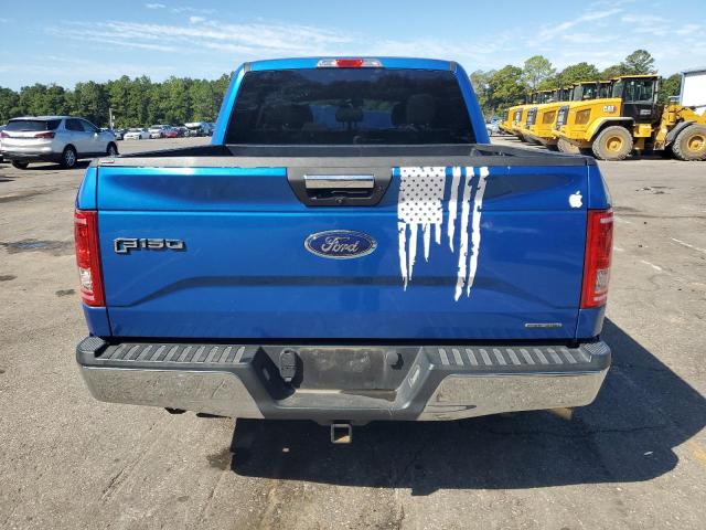 Photo 6 from auction – 2016 FORD F150 SUPER with VIN 1FTEW1C86GKE20114