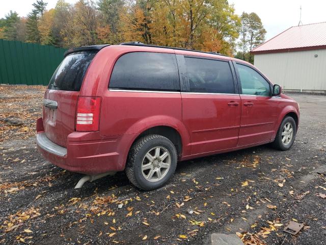 Photo 3 from auction – 2008 CHRYSLER TOWN & COU with VIN 2A8HR54P88R600952