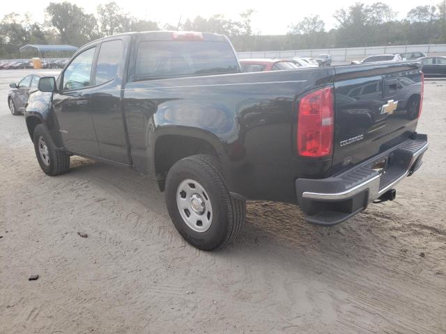 Photo 2 from auction – 2018 CHEVROLET COLORADO with VIN 1GCHSBEA3J1167555