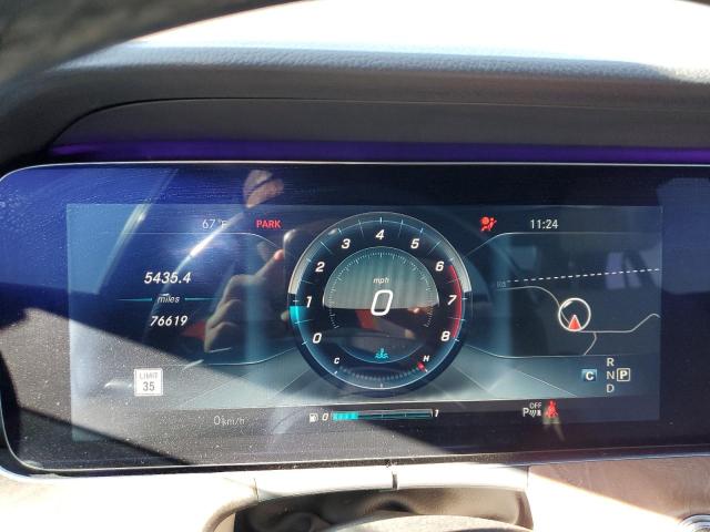 Photo 9 from auction – 2017 MERCEDES-BENZ E 300 with VIN WDDZF4JB3HA088289