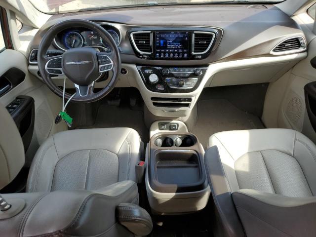 Photo 8 from auction – 2018 CHRYSLER PACIFICA T with VIN 2C4RC1BG6JR106202