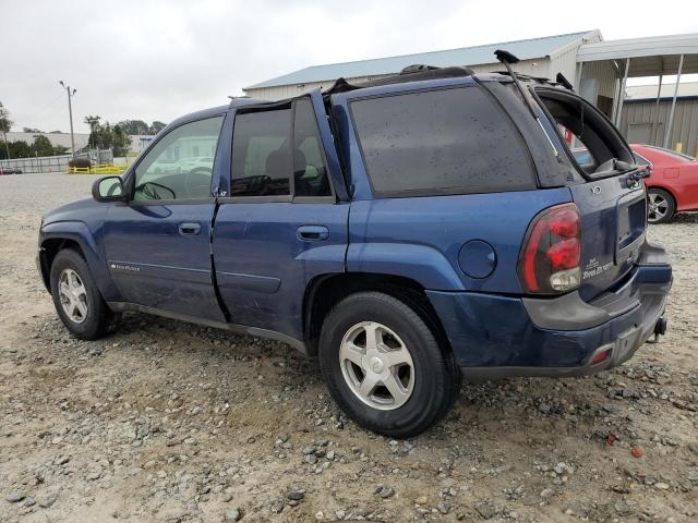 Photo 2 from auction – 2004 CHEVROLET TRAILBLAZE with VIN 1GNDT13S042223670