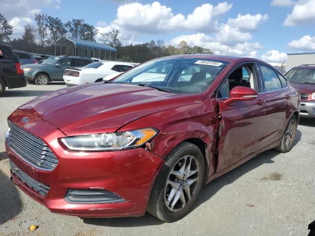 Photo 1 from auction – 2013 FORD FUSION SE with VIN 3FA6P0HR8DR375641