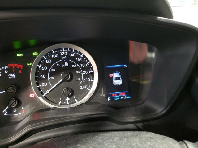 Photo 9 from auction – 2022 TOYOTA COROLLA LE with VIN 5YFBPMBE6NP350217