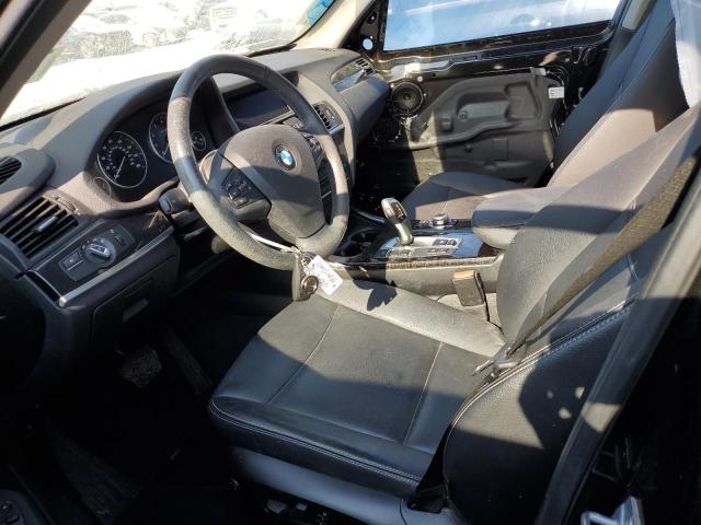 Photo 7 from auction – 2014 BMW X3 XDRIVE2 with VIN 5UXWX9C54E0D32825