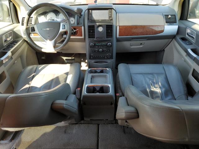 Photo 8 from auction – 2008 CHRYSLER TOWN & COU with VIN 2A8HR54P98R623785