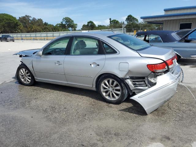 Photo 2 from auction – 2007 HYUNDAI AZERA SE with VIN KMHFC46F27A242907