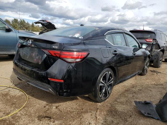 Photo 3 from auction – 2022 NISSAN SENTRA SR with VIN 3N1AB8DV3NY220932