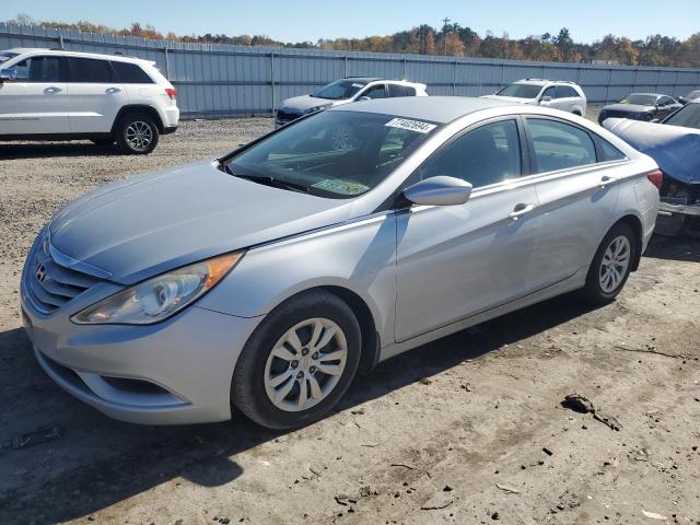 HYUNDAI SONATA GLS 2012 with VIN 5NPEB4AC5CH336962 - Photo from auction
