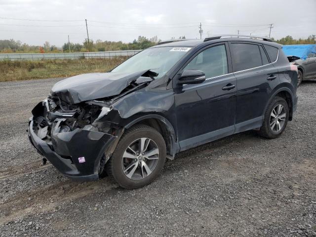 TOYOTA RAV4 XLE 2017 with VIN 2T3RFREV1HW542777 - Photo from auction